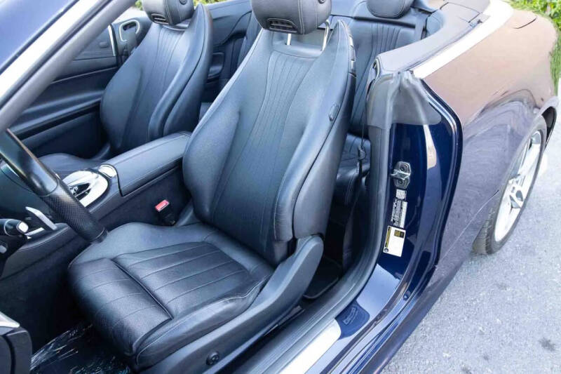 2019 Mercedes-Benz E-Class E 450