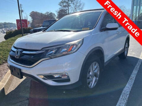 2016 Honda CR-V for sale at Regal Auto in Roswell GA