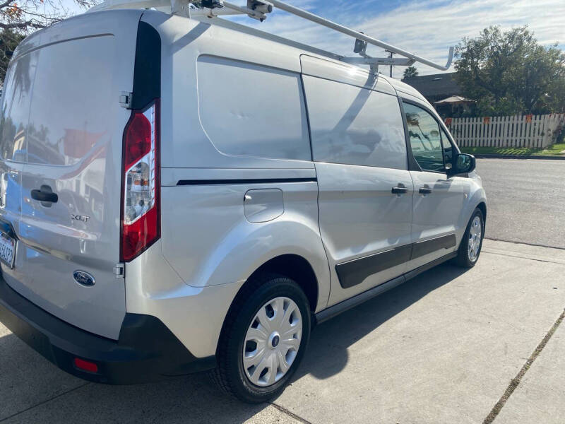 2019 Ford Transit Connect XLT
