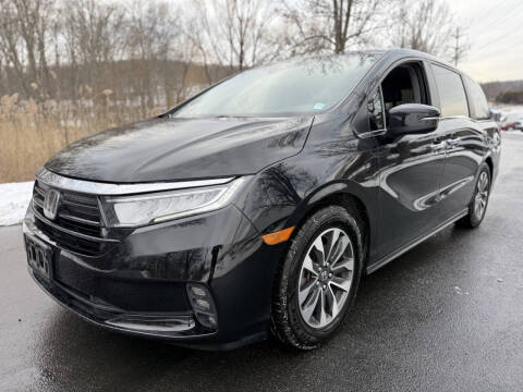 2022 Honda Odyssey EX-L