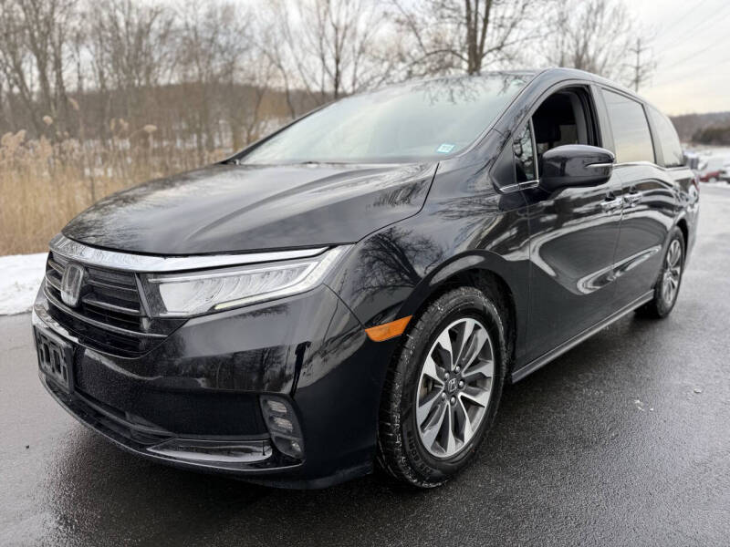 2022 Honda Odyssey EX-L