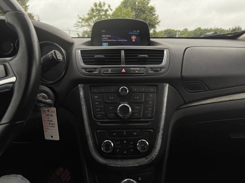 2014 Buick Encore Convenience