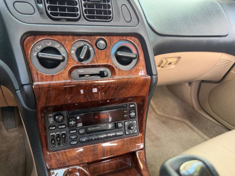 1999 Chrysler Sebring LXi