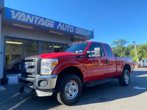 2011 Ford F-350 Super Duty for sale at Vantage Auto Group in Brick NJ