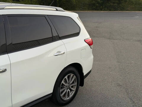 2016 Nissan Pathfinder