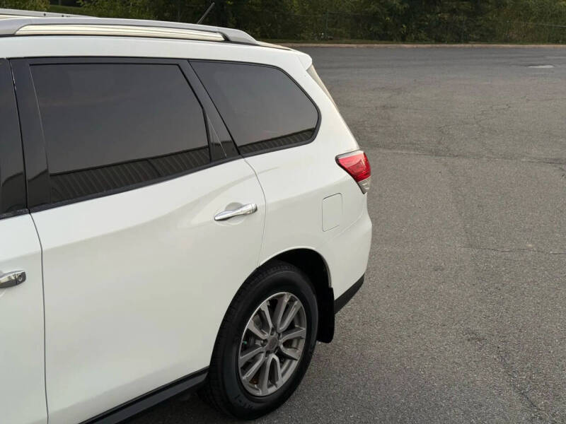 2016 Nissan Pathfinder