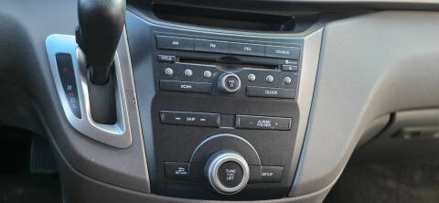 2011 Honda Odyssey EX