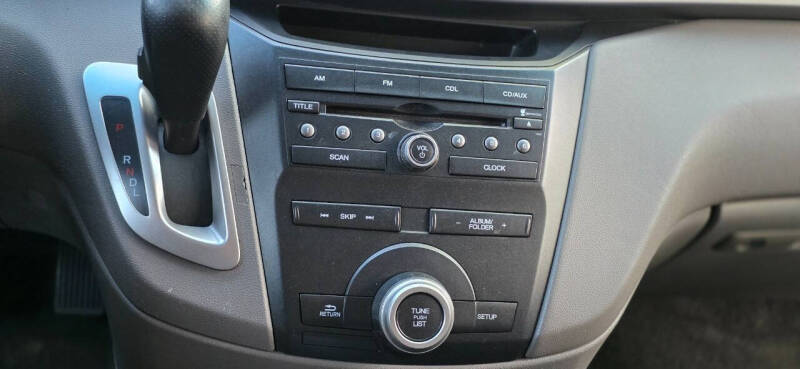 2011 Honda Odyssey EX