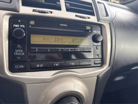 2009 Toyota Yaris