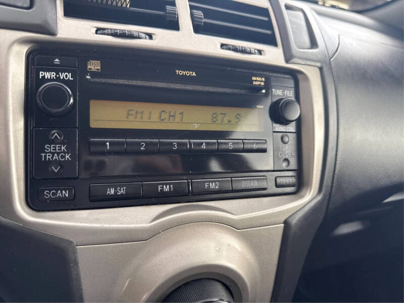 2009 Toyota Yaris