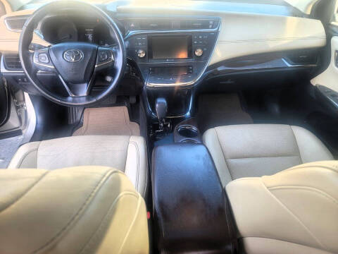 2013 Toyota Avalon