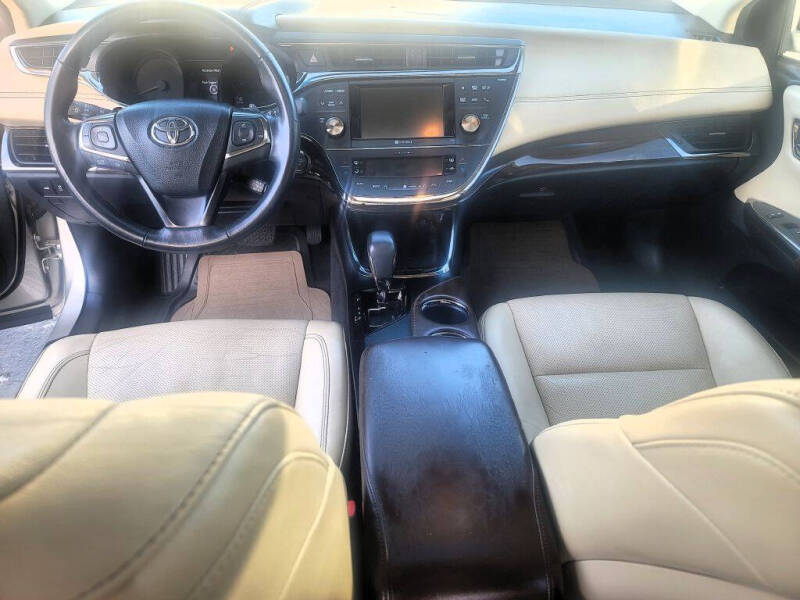 2013 Toyota Avalon