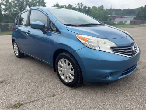 2015 Nissan Versa Note S Plus