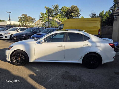 2010 Lexus IS 250