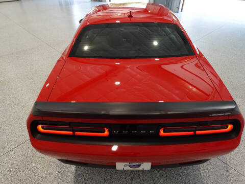 2018 Dodge Challenger SRT Demon