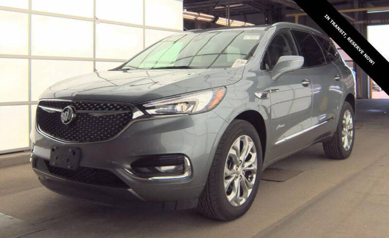 2021 Buick Enclave Avenir