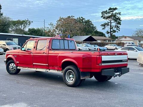 1995 Ford F-350 XLT
