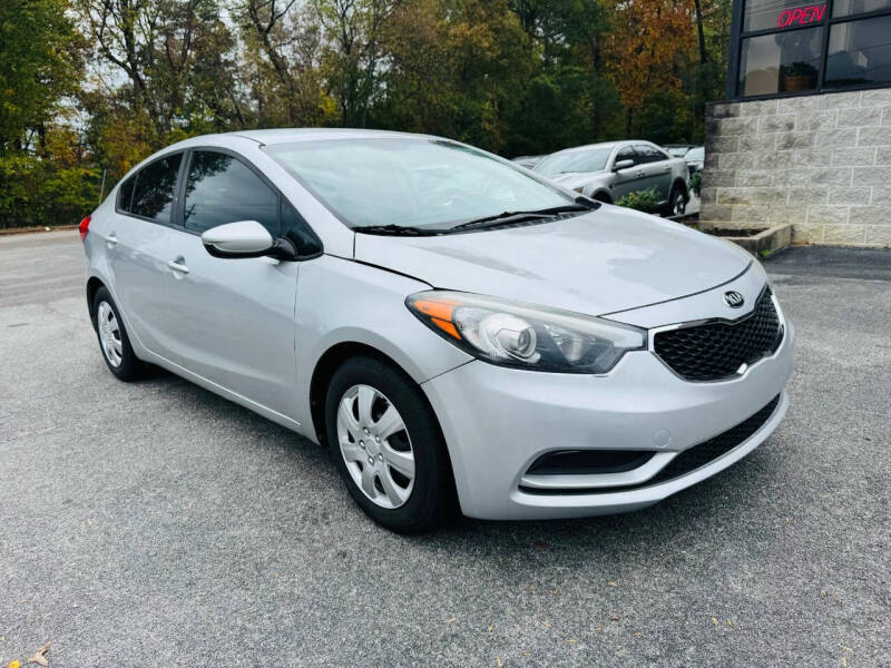 2016 Kia Forte LX photo 3