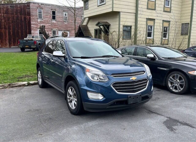 2021 Chevrolet Equinox for sale at ROBERTS AUTOMOTIVE SALES & SERVICE in Watertown, NY