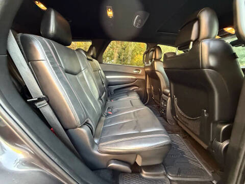 2014 Dodge Durango R/T