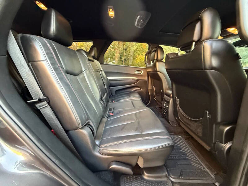 2014 Dodge Durango R/T