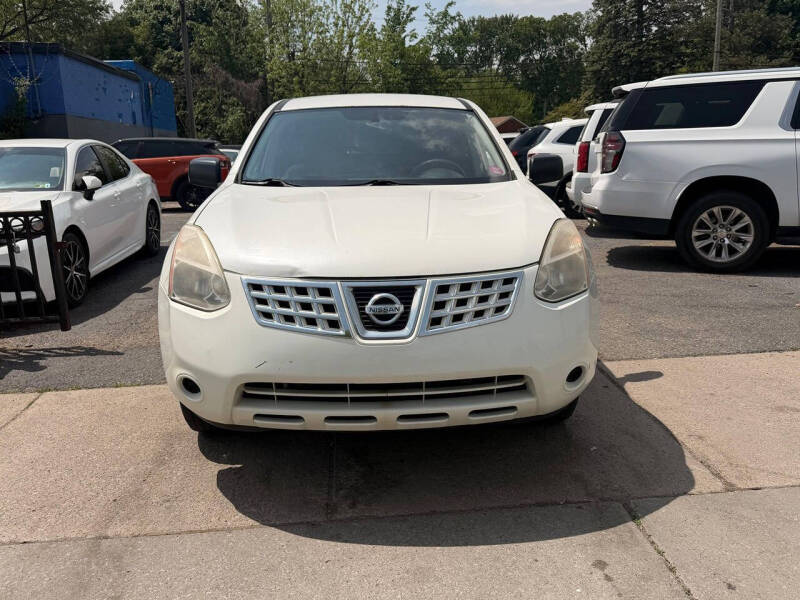 2010 Nissan Rogue S