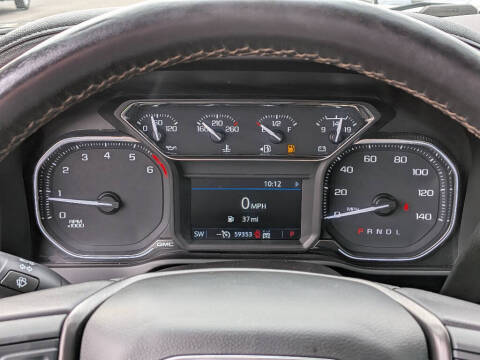 2023 GMC Sierra 2500HD