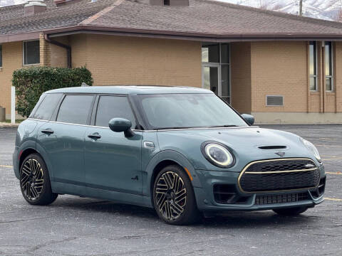 2023 MINI Clubman John Cooper Works ALL4