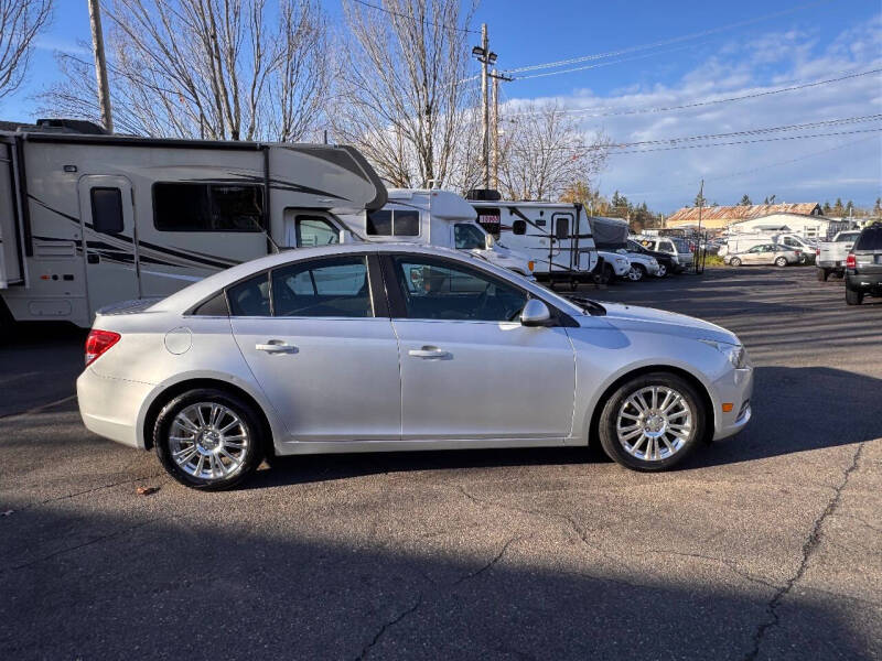 2014 Chevrolet Cruze ECO Auto