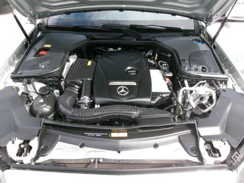 2017 Mercedes-Benz E-Class E 300