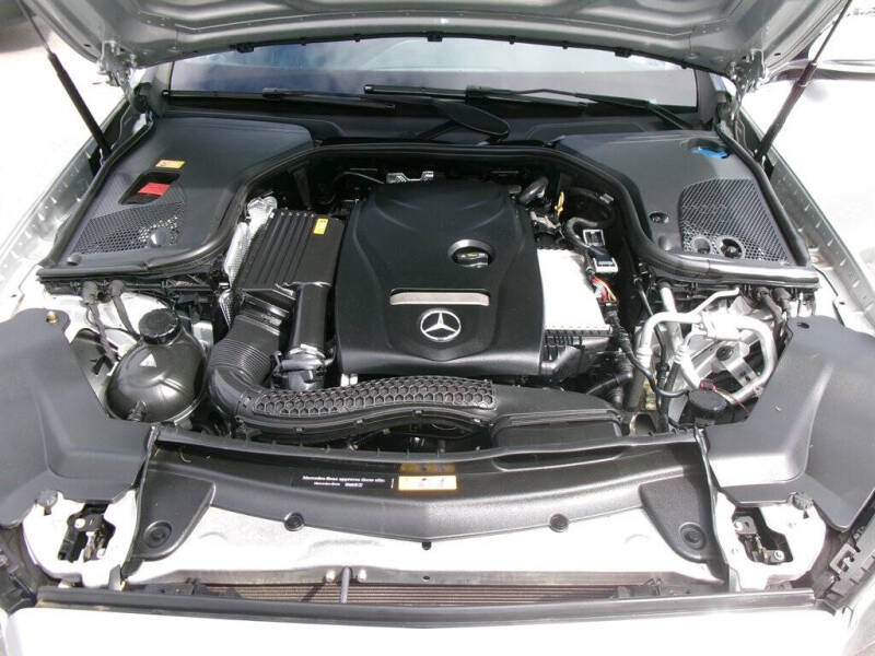 2017 Mercedes-Benz E-Class E 300