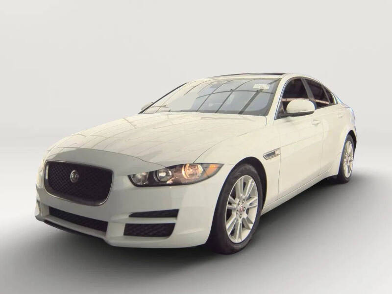 2018 Jaguar XE 25t Premium