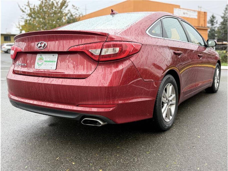 2016 Hyundai Sonata