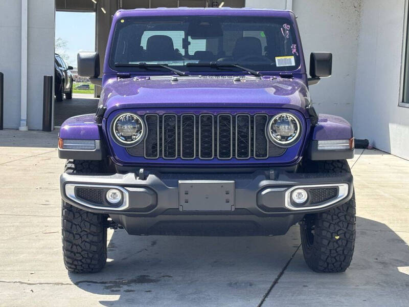 2026 Jeep Gladiator Texas Trail