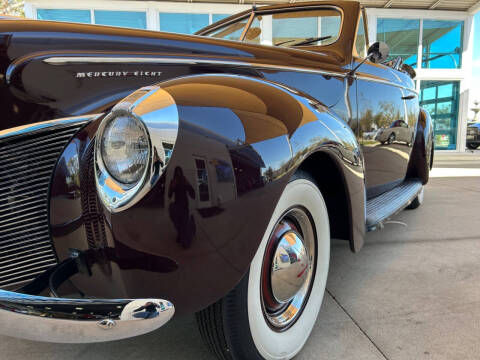 1940 Mercury Eight