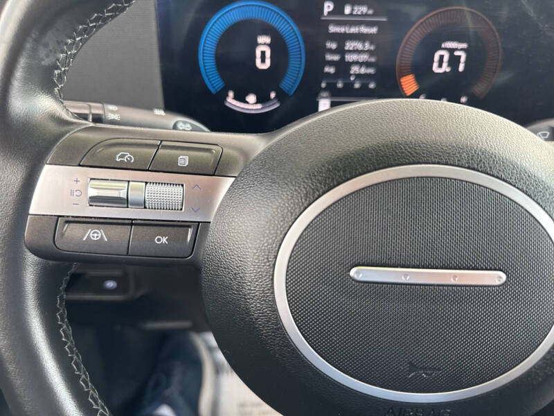 2025 Hyundai Kona SEL