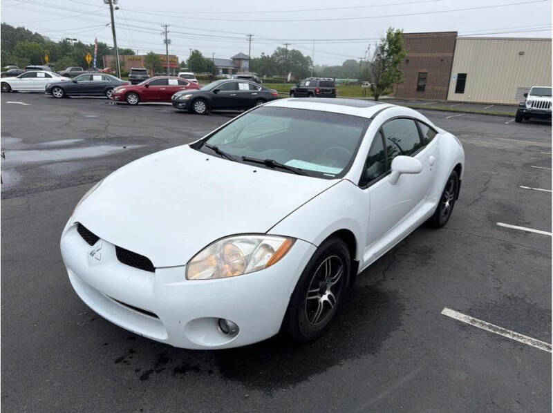 2008 Mitsubishi Eclipse GS