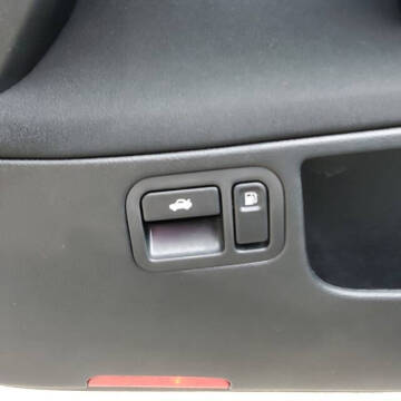 2008 Nissan Maxima 3.5 SE