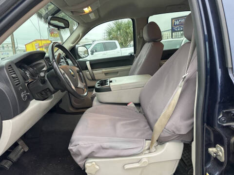 2010 Chevrolet Silverado 1500 LT