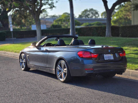 2014 BMW 4 Series 435i