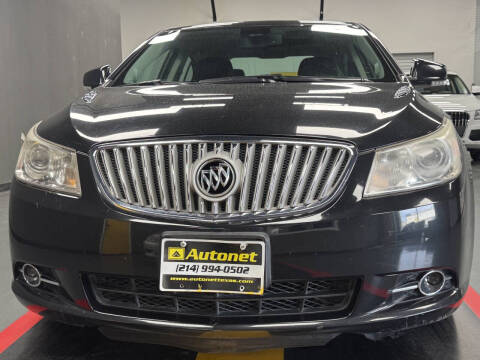 2012 Buick LaCrosse Premium 1
