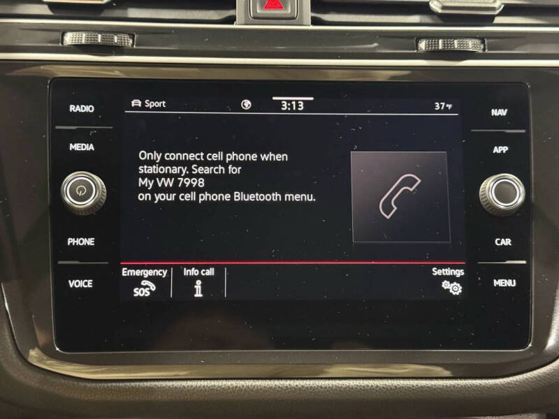 2024 Volkswagen Tiguan SEL R-Line 4Motion