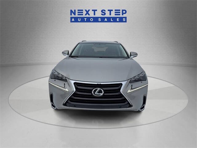 2016 Lexus NX 200t for sale at Next Step Auto Sales LLC in Kirtland, OH