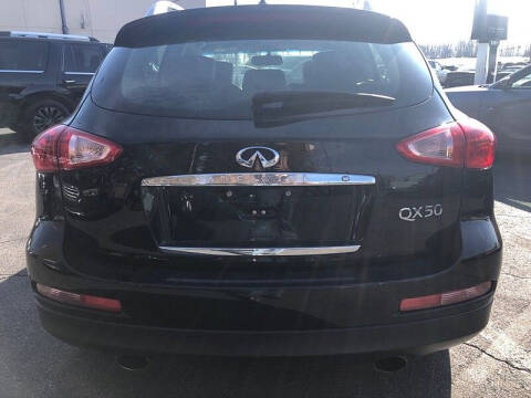 2014 Infiniti QX50