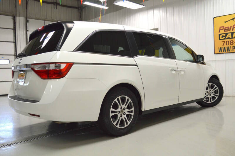 2013 Honda Odyssey EX