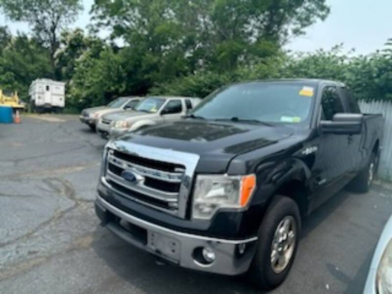 2013 Ford F-150 for sale at Certified Auto Exchange in Keyport NJ