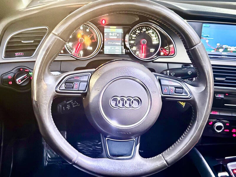 2013 Audi A5 2.0T quattro Prestige