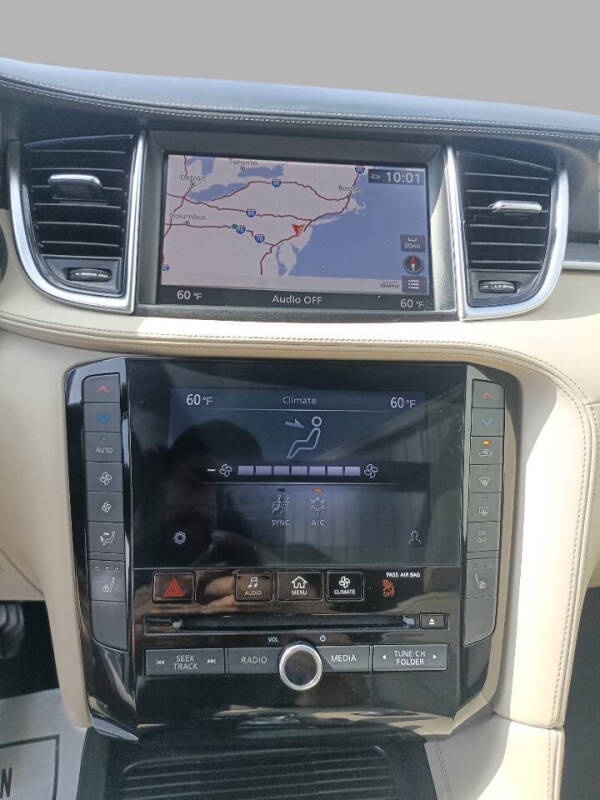 2020 Infiniti QX50 Luxe