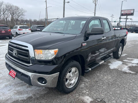 2013 Toyota Tundra Grade