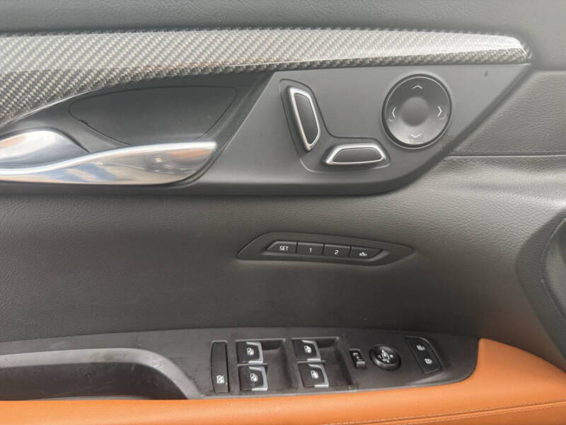 2017 Cadillac CT6 2.0T Luxury